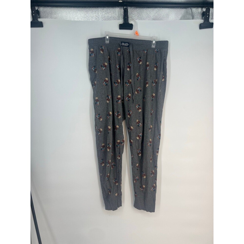Ralph Lauren Polo Bear Men’s Cotton Pajama Pants – Size XL